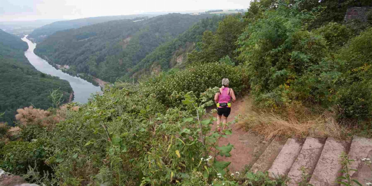 Saarschleifen Run in Orscholz